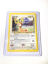 STANTLER - Neo Genesis Set - 76/111 - Common - Pokemon Card - Unlimited - NM