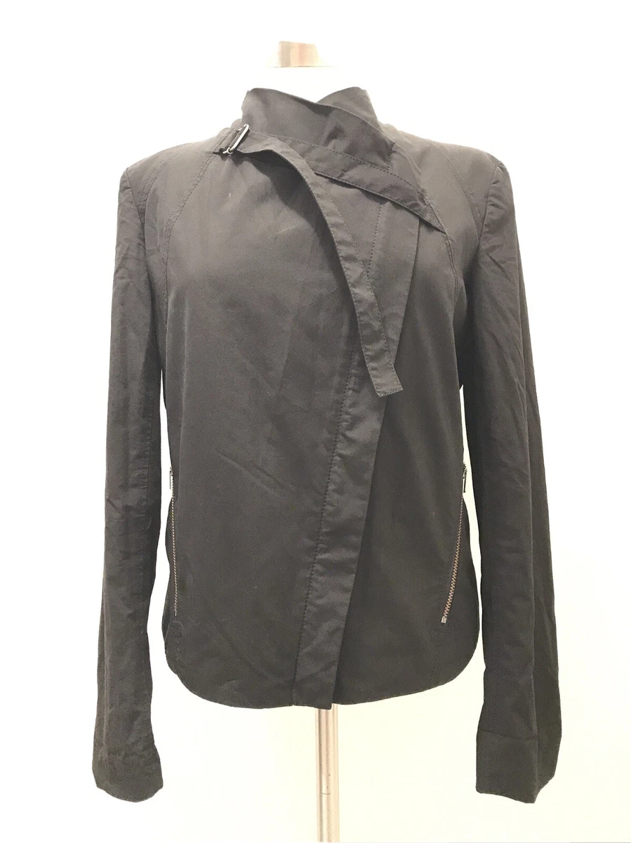 Helmut lang women's best sale jacket