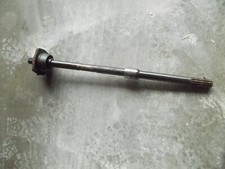 Ford Golden Jubilee Tractor Original Pto Power Take Off Shaft W/ Holder