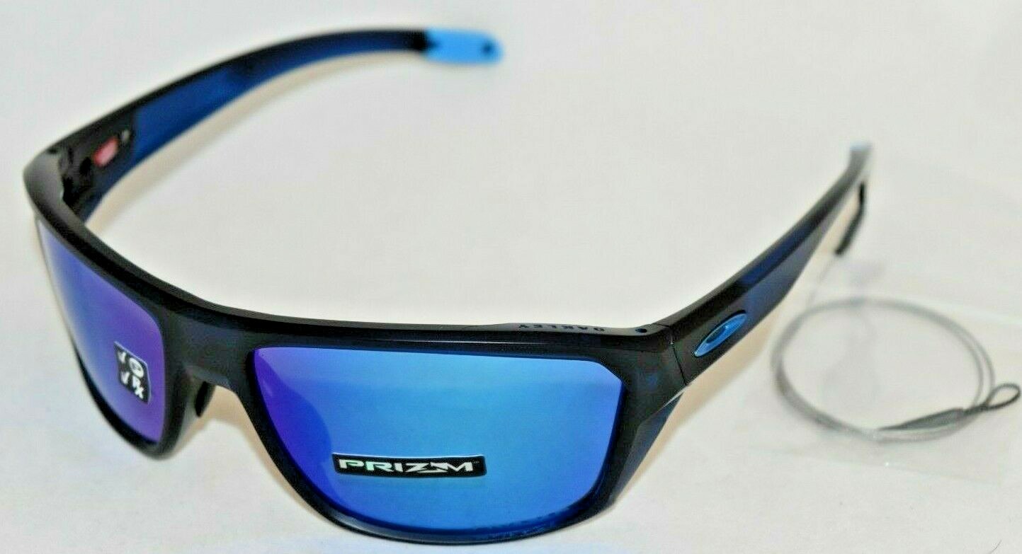 oakley split shot blue