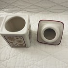 Villeroy & Boch Charm Jampot Christmas Special Edition NIB Jam Pot  Jam Jar — photo 7