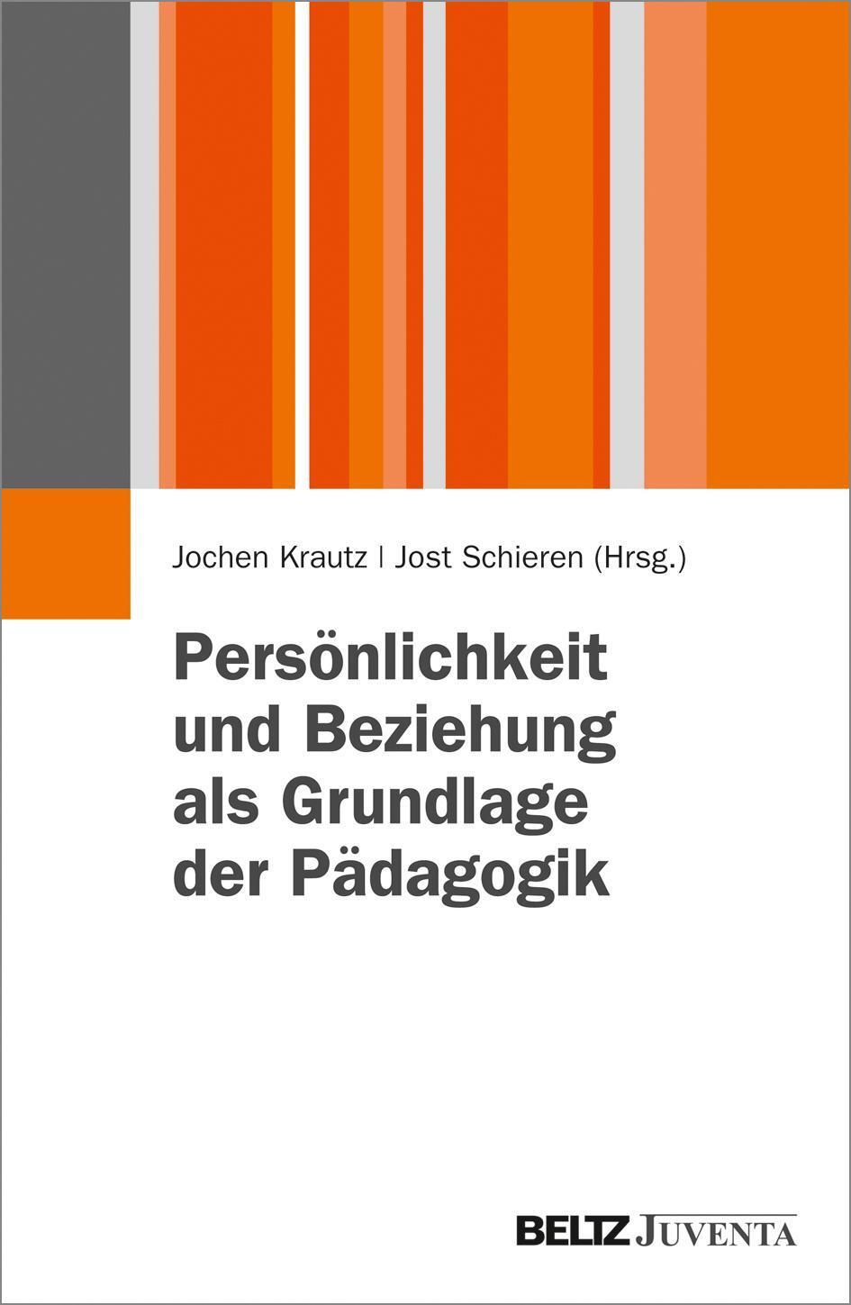 Thumbnail - Persönlichkeit Und Beziehung Als Grundlage Der Pädagogik, Jochen