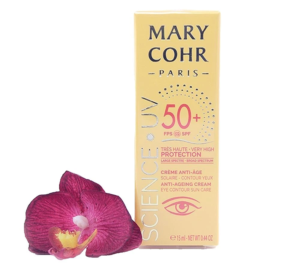Mary Cohr Cream Eye Treatments & Masks