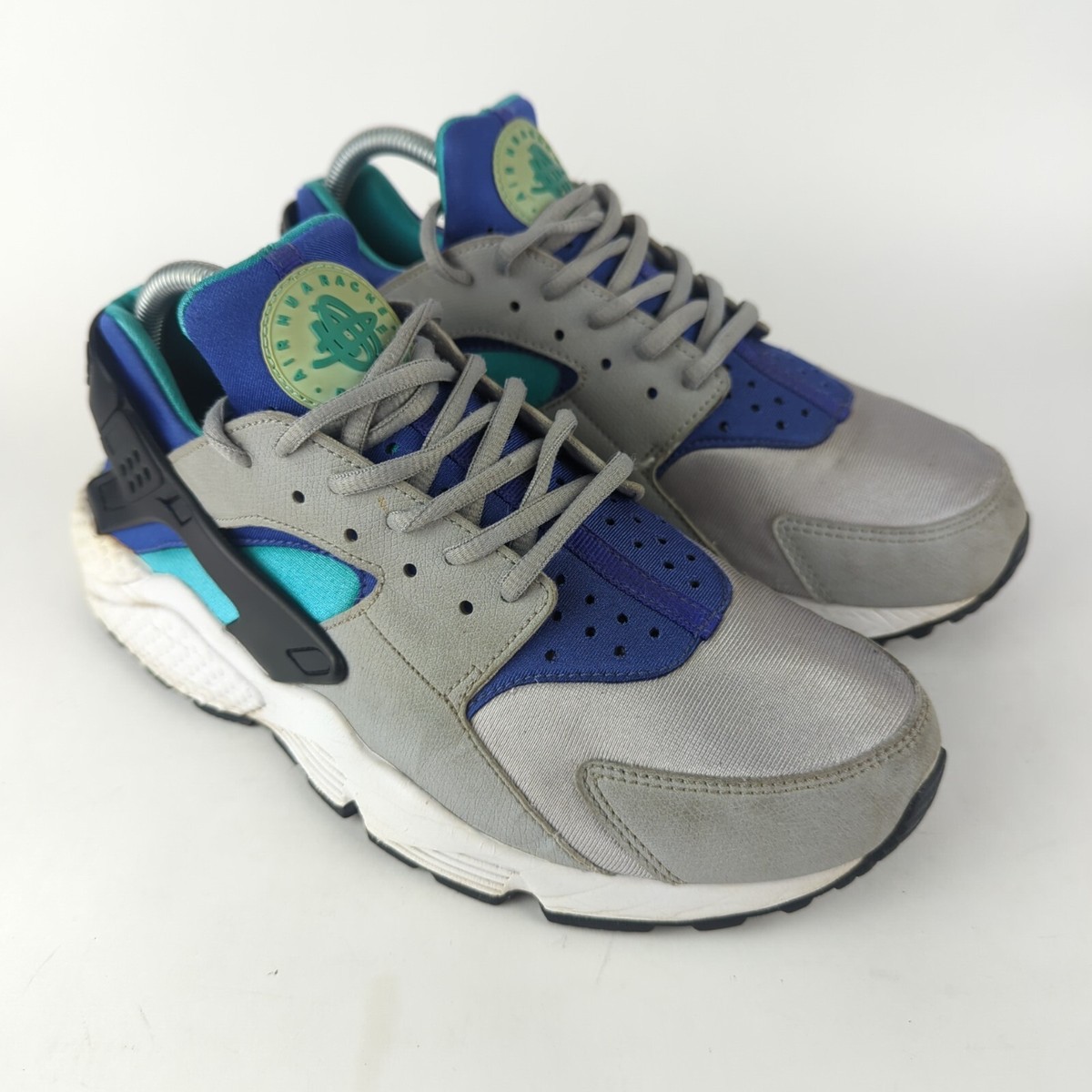 nike huarache free womens grey