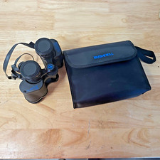 Bushnell Sport view Binoculars 8x30 With Original Case and Lens Cover
