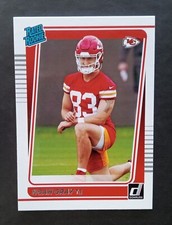 2021 Donruss Noah Gray Rated Rookie #309 Mint Chiefs
