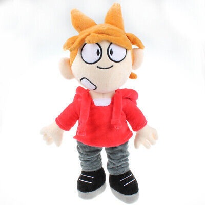 Eddsworld Tord Plush Toy, Eddsworld Tom Tord