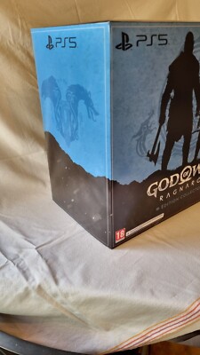 God of War Ragnarok : Poids et préchargement, durée de vie, édition collector... On fait le