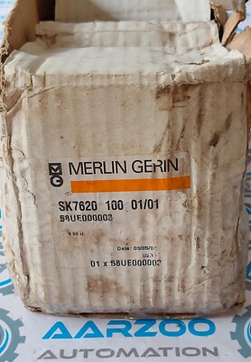 1pc New Merlin Gerin STR 58 U Relay 1600A Circuit Breaker Trip Unit STR58U