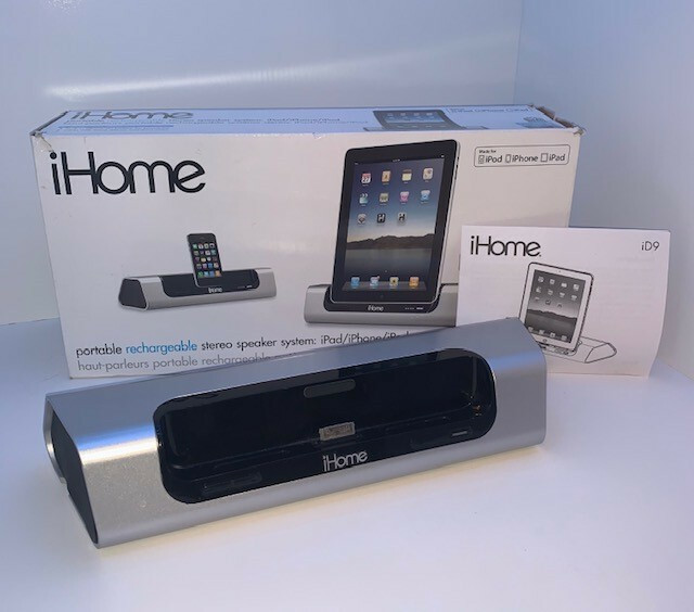 ihome id9