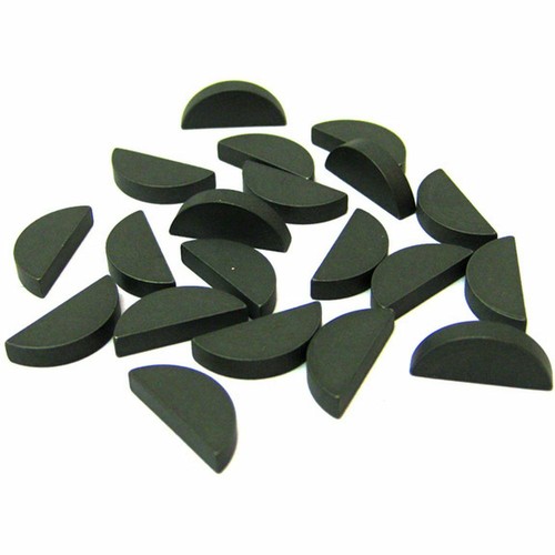 Key BCR Fastening Flywheel Crankshaft half Moon 2X2, 7 eBay