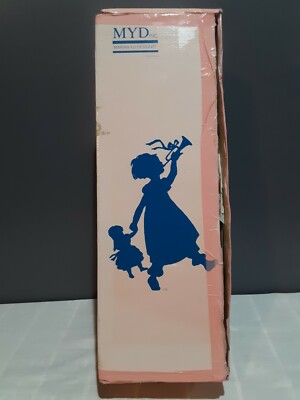 MARIAN YU DESIGNS HOLIDAY LIMITED EDITION ASIAN MUSICAL DOLL