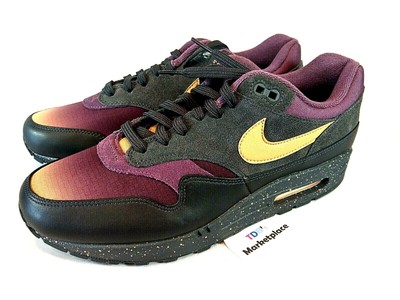 air max 1 pro purple fade