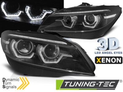 Xenon Scheinwerfer passend für BMW Z4 E89 09-13 LED DRL AFS