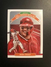 2020 Donruss Optic Base Cards *YOU PICK* Judge Acuna Tatis +