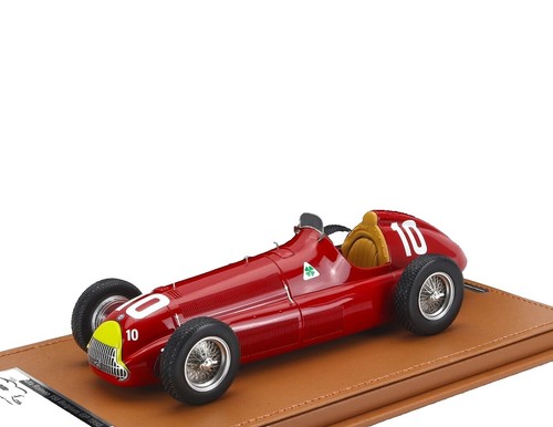 ALFA ROMEO 179 #23 GIACOMELLI F1 MONACO GP (1980) 1/18 BY