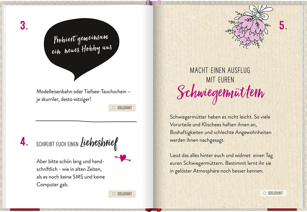 Thumbnail - Groh Redaktionsteam / 100 Dinge, Die Man Nach Der Hochzeit End