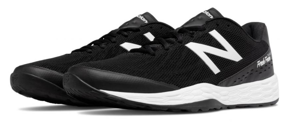 NEW NIB Men's New Balance Fresh Foam 80 v3 MX80BK3 Training Shoes