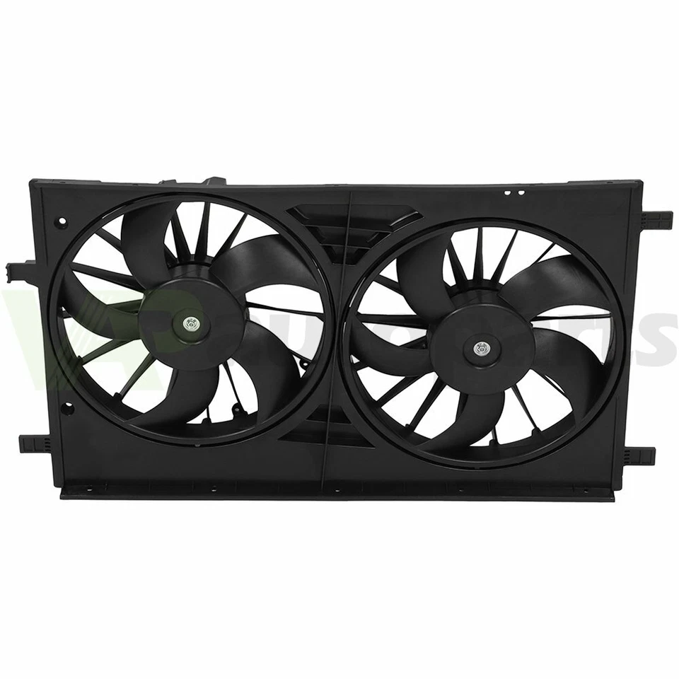 Ventilador de refrigeración del radiador para Chrysler 200 Sebring Dodge Avenger calibre 621570 Foto 2 de 4