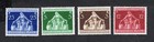German Reich 1936 stamps Mi#617-20 START10%ONLY MNH CV=24$