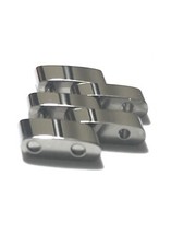 Factory Authentic Brand New Stainless Steel Link For Breitling 20mm Pilot Watch