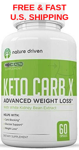 LOSE WEIGHT FAST Fat Burner Carb Blocker Energy Natural End Cravings