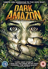 Dark Amazon DVD (2017) Mino Olivera, Moreno Izel (DIR) cert 15 ***NEW***