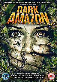 Dark Amazon (DVD, 2017)