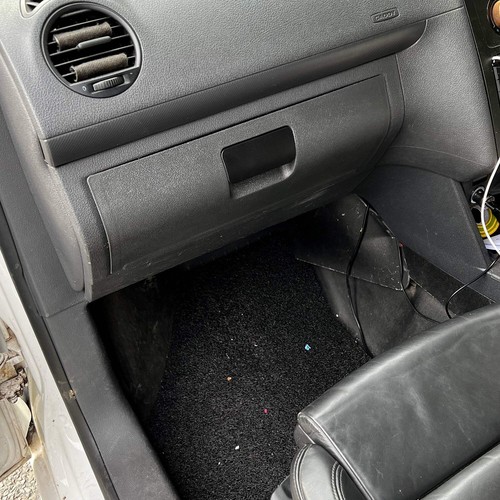 For VW Caddy Glove Box Cover / Lid | Van-X - Picture 6 of 12