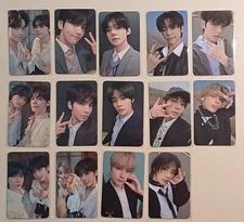 TXT MINISODE 3: TOMORROW OFFICIAL LUCKY DRAW EVENT PHOTOCARD PC PST M2U
