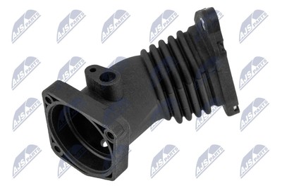 NTY Ladeluftschlauch GPP-FR-021 für FORD MAX DM2 FOCUS 2 Turnier TDCi MAZDA BK