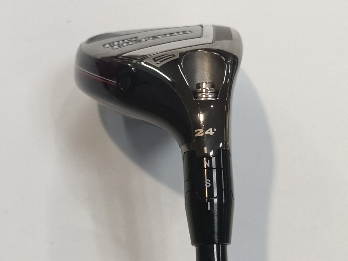 Golf Utility Callaway BIG BERTHA 2023 SPEEDER NX for CW (SR) 24 U5