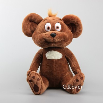 teddy bear from the lorax