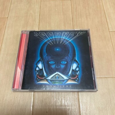 【国内盤・帯付き】JOURNEY〜『Frontiers』& 『Captured』 USED Journey Frontiers JAPAN | eBay