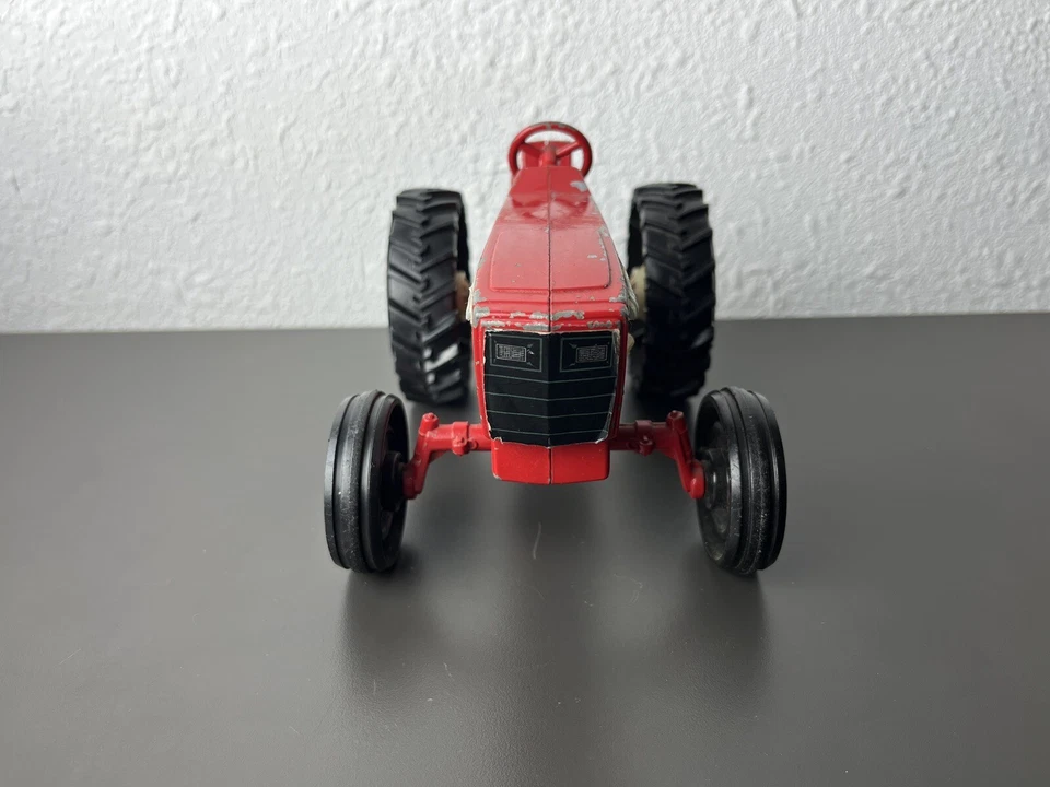 ERTL STK 415, Red Tractor - Image 4 of 4