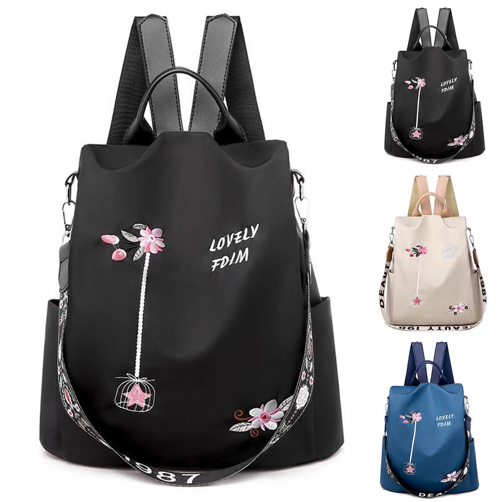 Aggregate 162+ ladies backpack bags latest 3tdesign.edu.vn