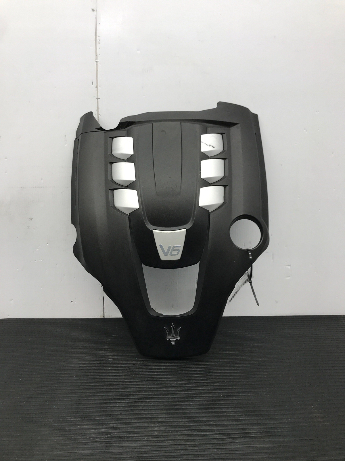 2014 - 2019 MASERATI GHIBLI OEM 3.0L V6 ENGINE TRIM COVER PANEL