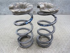 15-19 NISSAN Z34 370Z CONVERTIBLE SET OF 2 REAR SUSPENSION COIL SPRING OEM