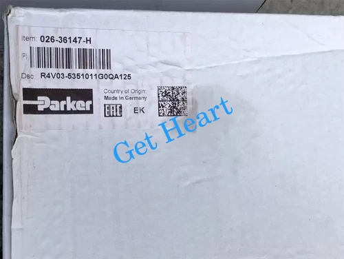 NEW Parker 026-36147-H Relief Valve DHL or FedEX or UPS