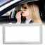 thumbnail 6  - Car Automobile Sun Visor Mirror LED Makeup Sun-Shading Driving Vanity Mirror