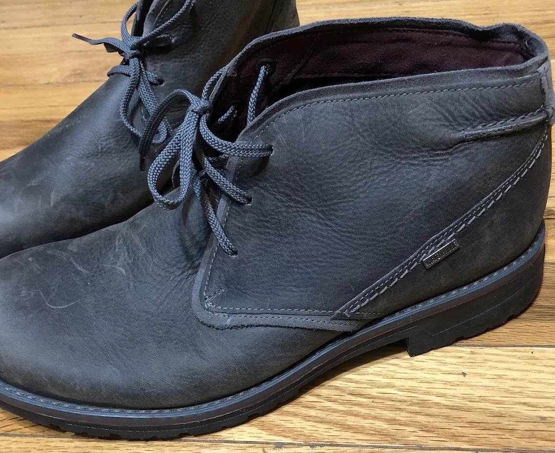 Clarks Morris Peak Chukka Boot - Free Shipping