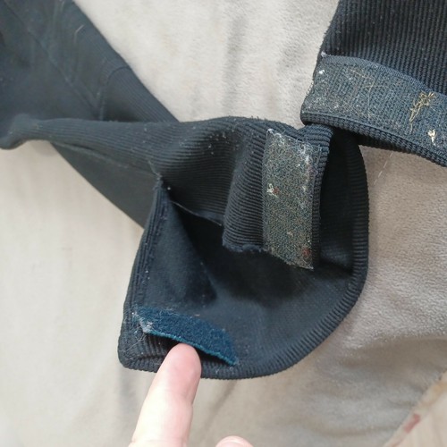 Harry's Horse Girls Size 164 (small?) Black Horse Equestrian Riding Pants EUC - Picture 12 of 12