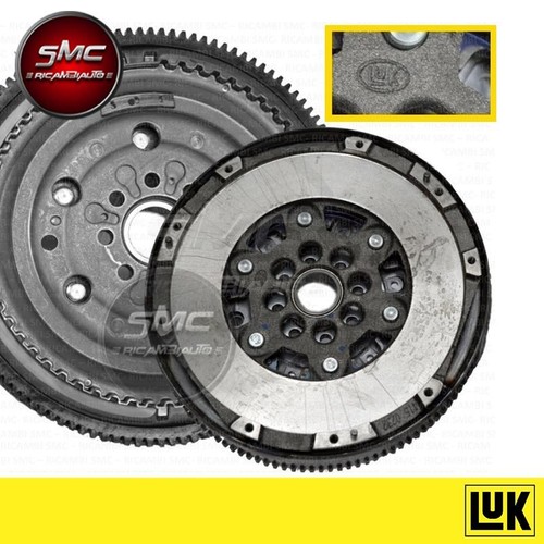 KIT VOLANO BIMASSA + FRIZIONE SUZUKI IGNIS II 1.3 DDIS 51 KW 09.'03 > LUK - Bild 3 von 5