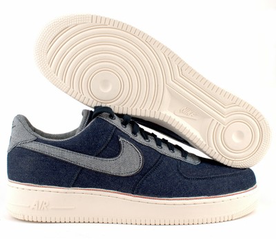 air force 1 raw indigo