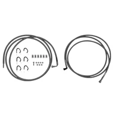 2005-2009 Chevrolet Equinox 3.4L Quick Fix Complete Fuel Line Kit, Stainless - S
