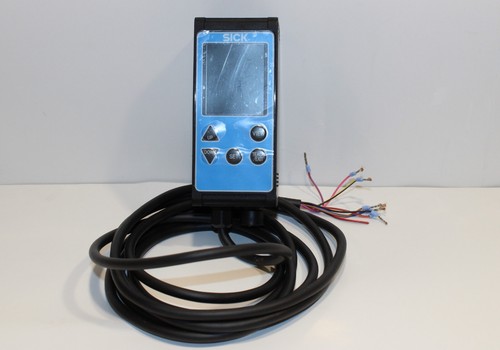 Sensor de visión 2D Sick CVS1-P122easy NUEVO - Imagen 3 de 4