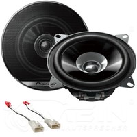 Pioneer Lautsprecher FüR Toyota Yaris I Facelift 2003-2006 Armaturenbrett #Awyi