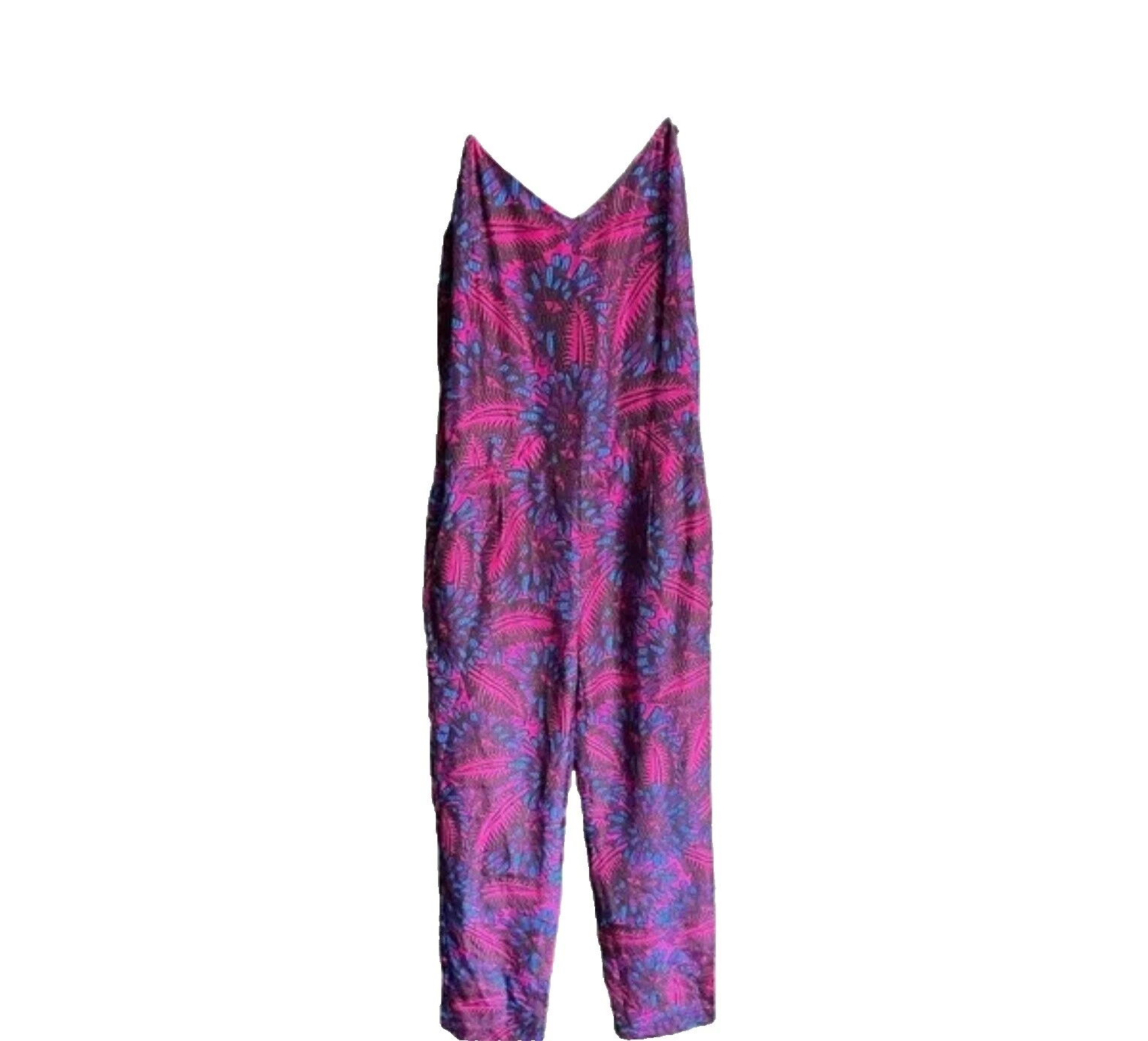 J.CREW Floral 100% Silk Jumpsuits & Rompers for Women