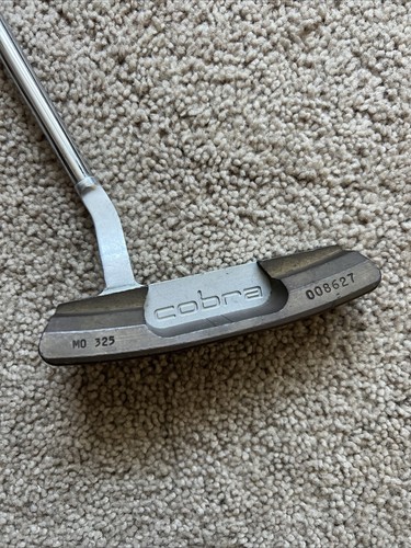 Cobra Married Metal Series Computer Milled MO 325 Blade 36”