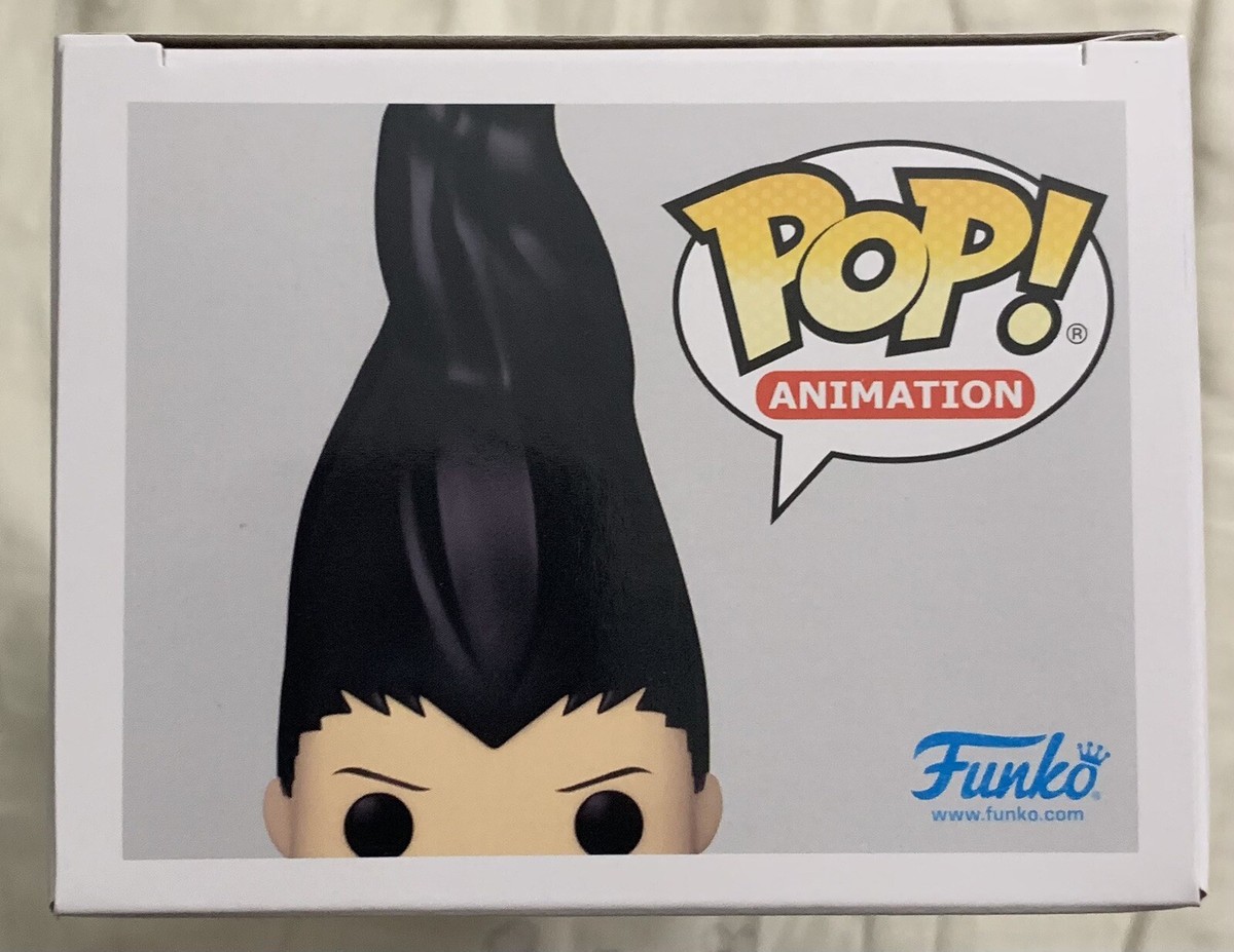 Funko! Hunter X Hunter Awaken Gon Super Pop SDCC 2023 Shared